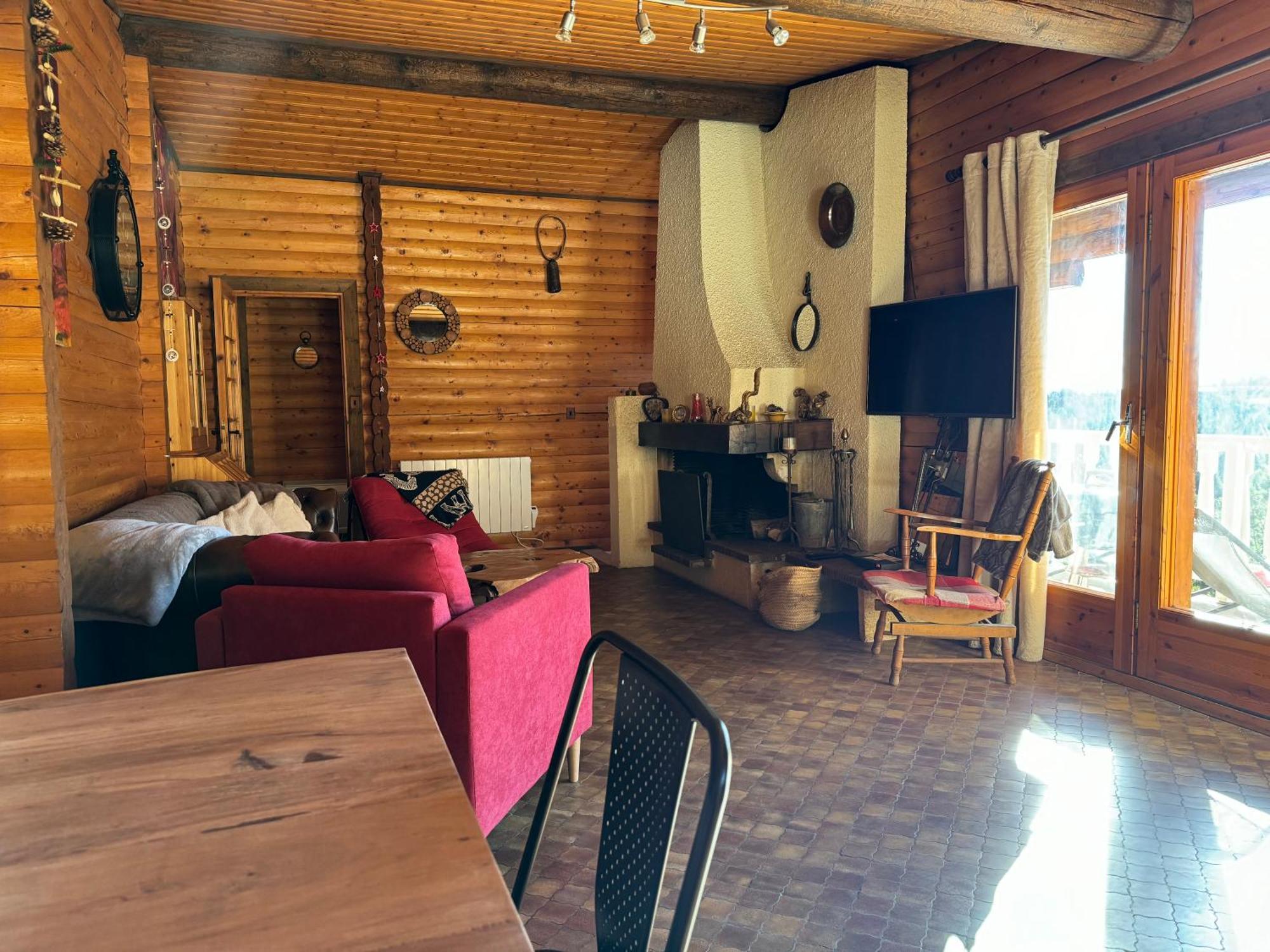 Chalet Caprices Des Cimes Bolquere Pyrenees 2000 Exterior foto